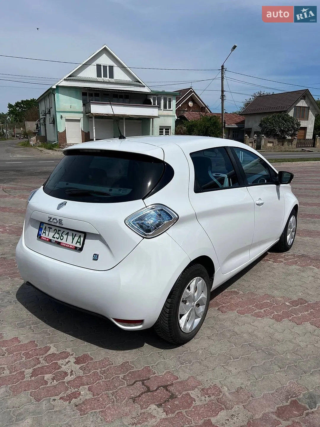 2015 Renault ZOE - мініатюра 4
