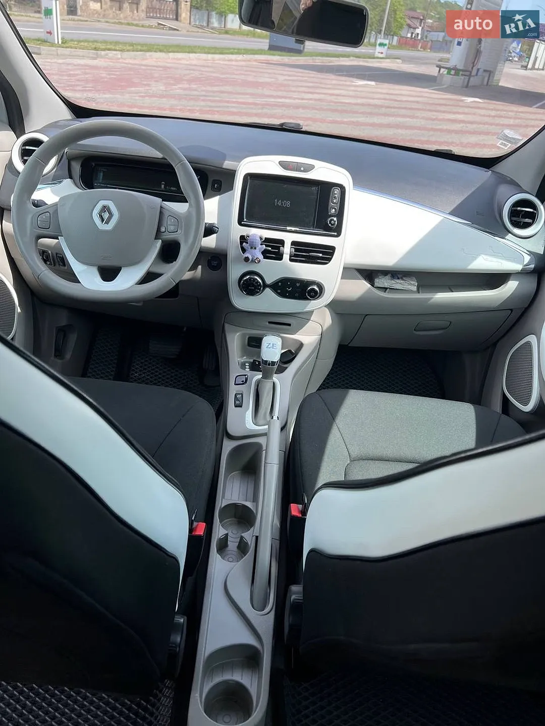 2015 Renault ZOE - мініатюра 10