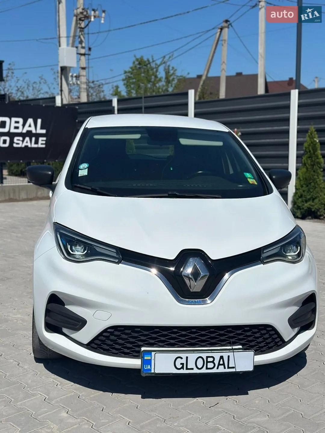 2020 Renault ZOE - мініатюра 3