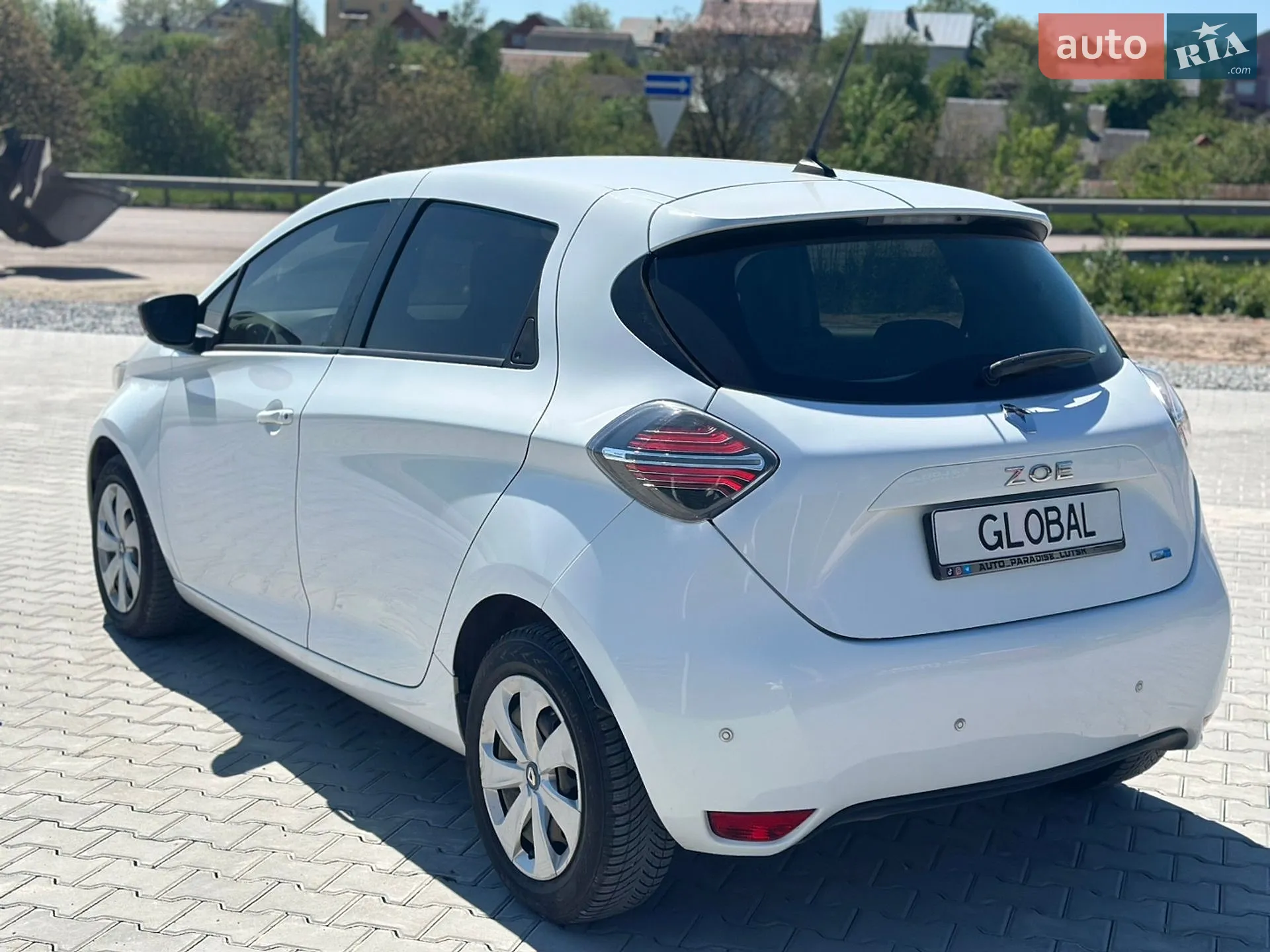 2020 Renault ZOE - мініатюра 7