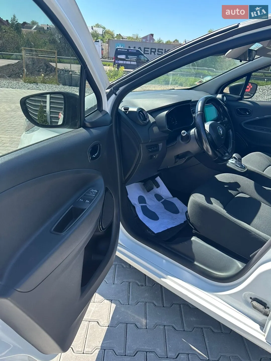 2020 Renault ZOE - мініатюра 8