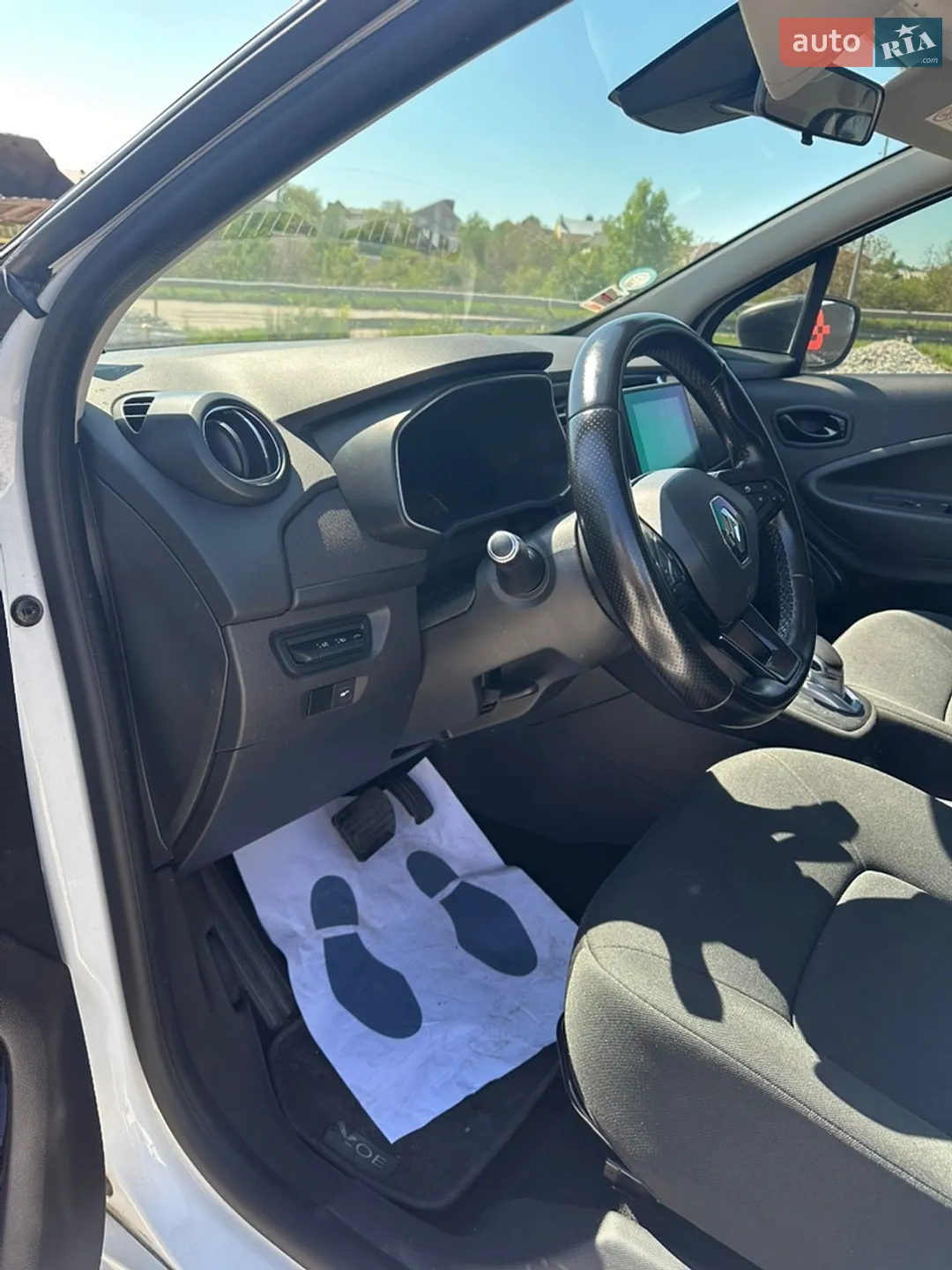 2020 Renault ZOE - мініатюра 10