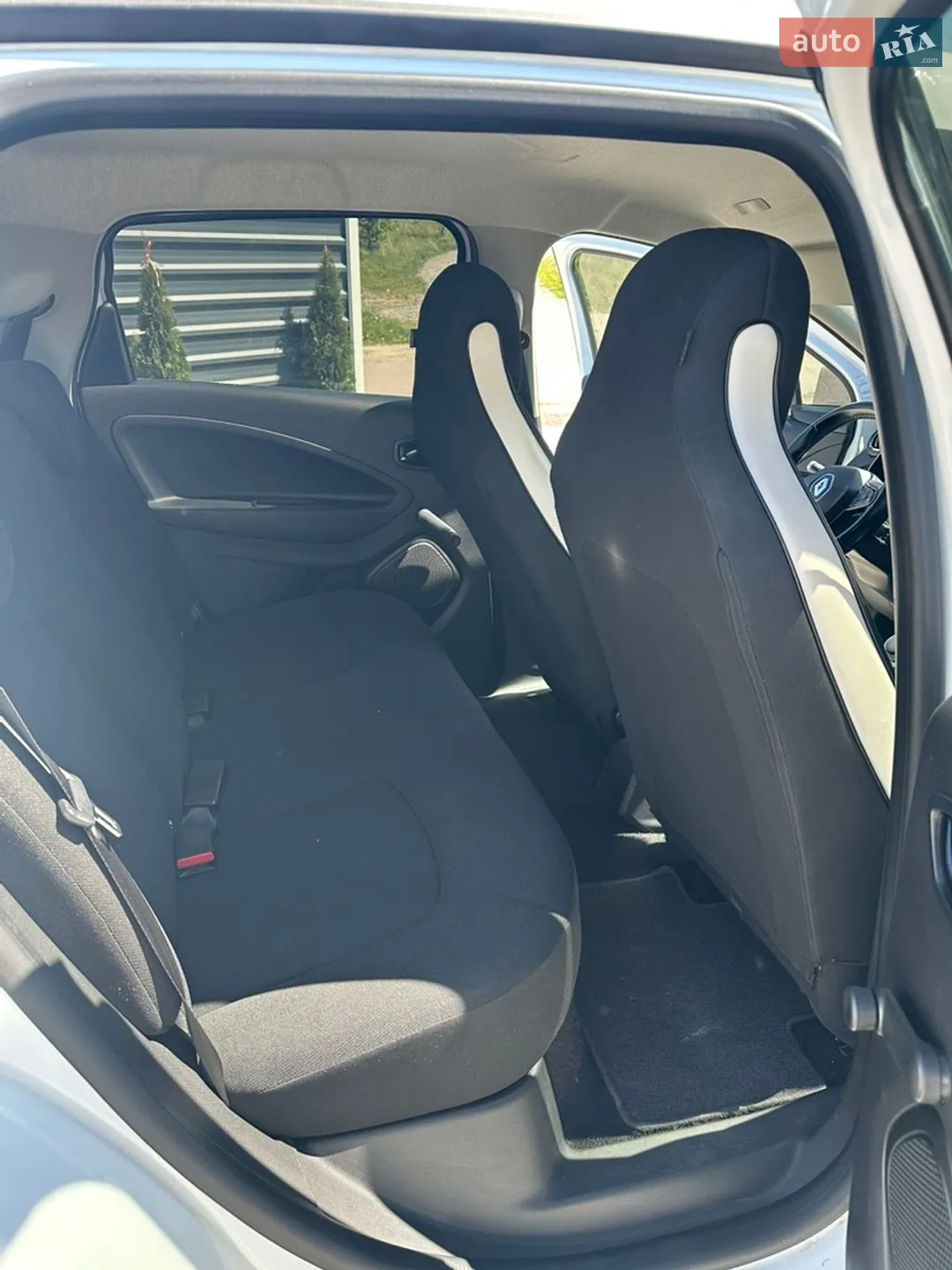 2020 Renault ZOE - мініатюра 14
