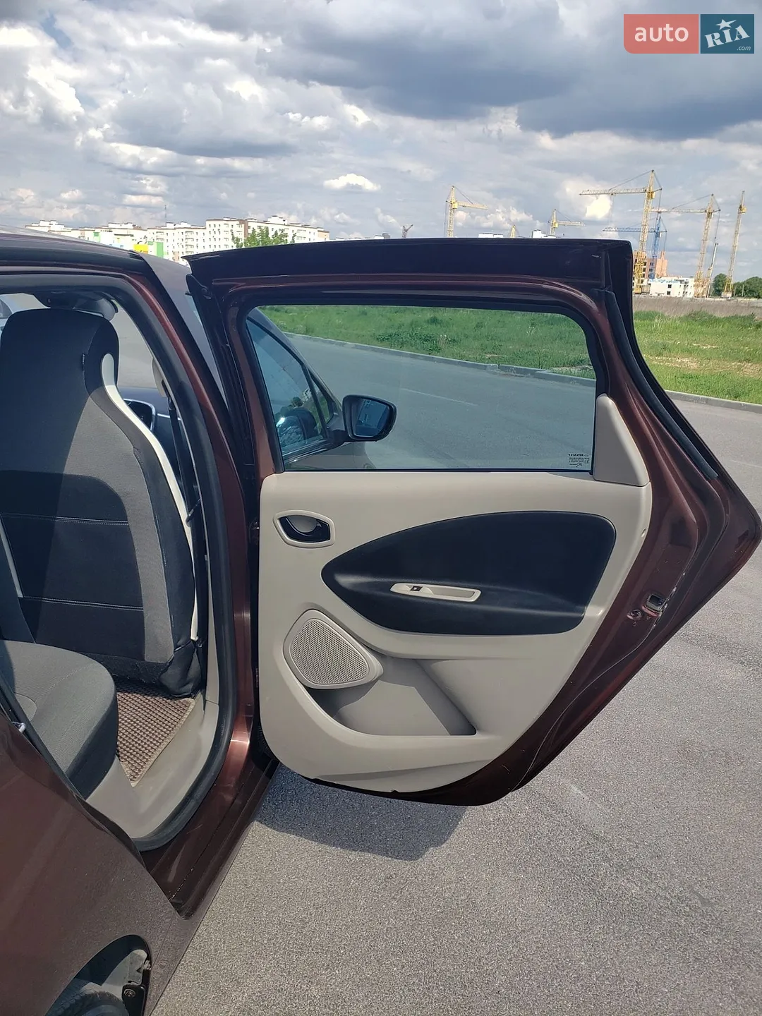 2014 Renault ZOE - мініатюра 15