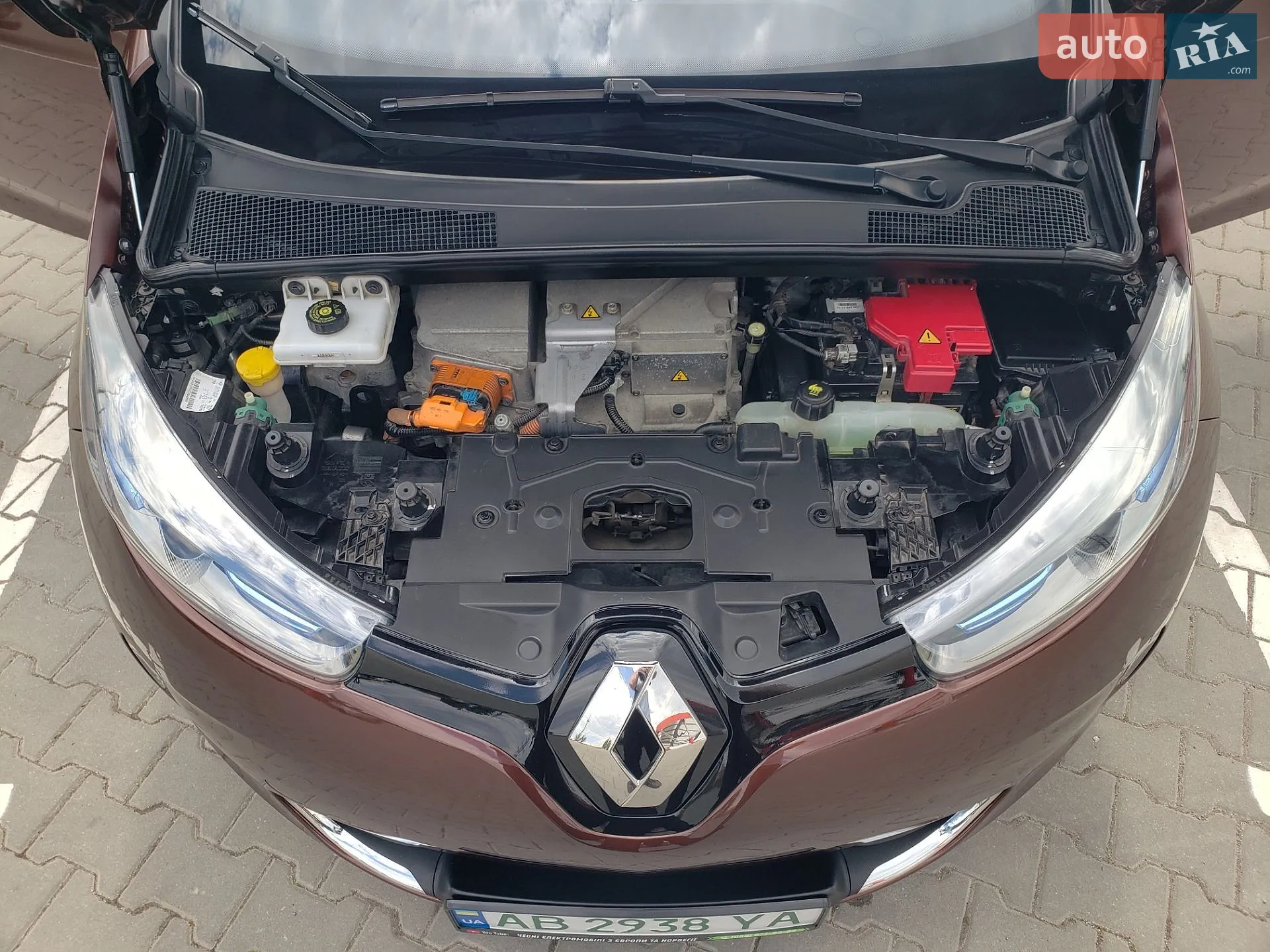2014 Renault ZOE - мініатюра 20