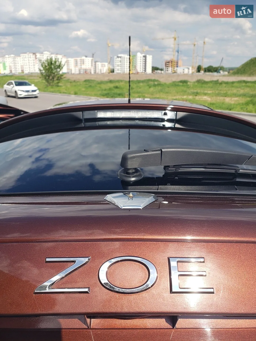 2014 Renault ZOE - мініатюра 27