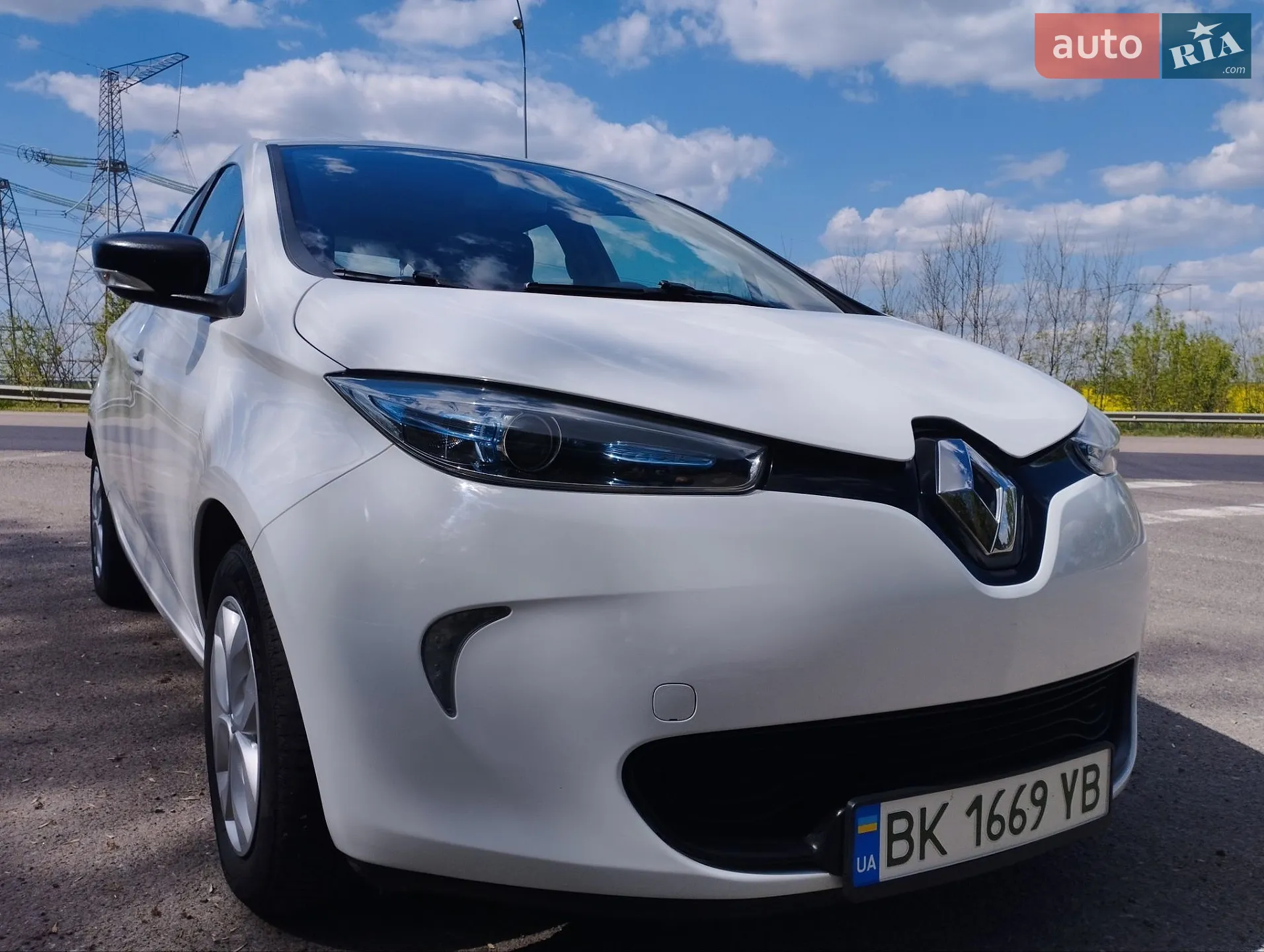 2019 Renault ZOE - мініатюра 10
