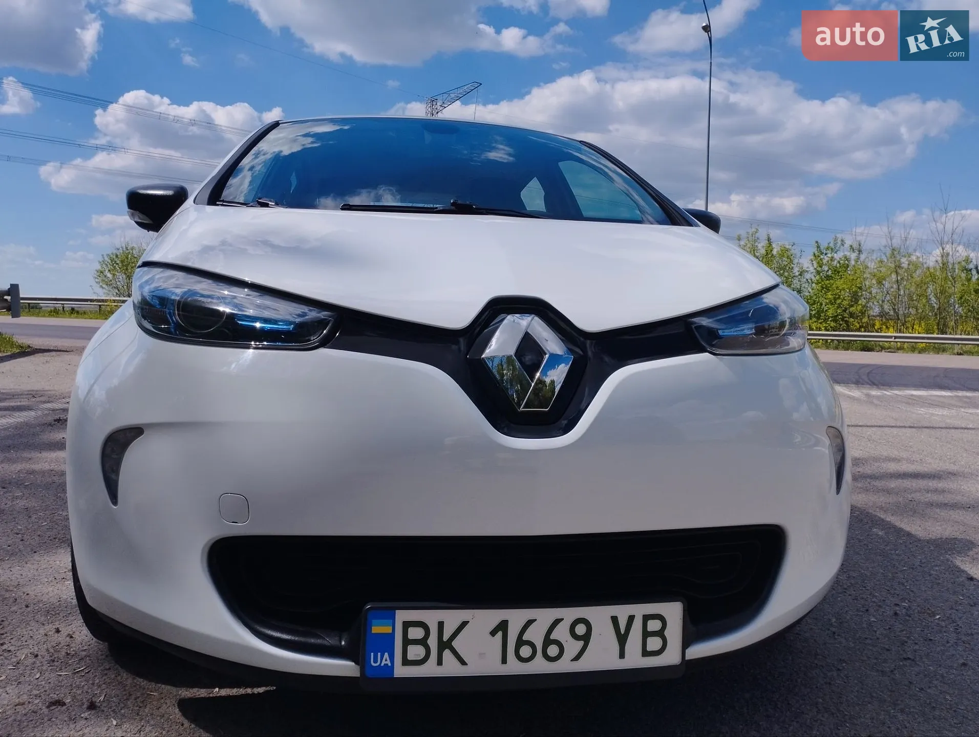 2019 Renault ZOE - мініатюра 14