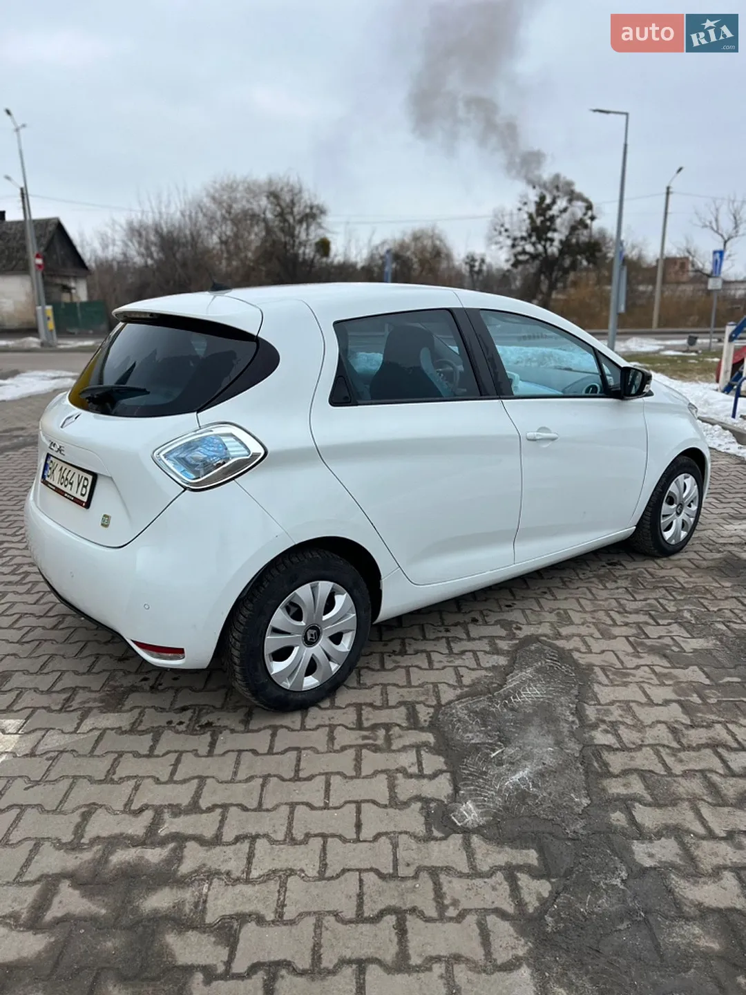 2013 Renault ZOE - мініатюра 2