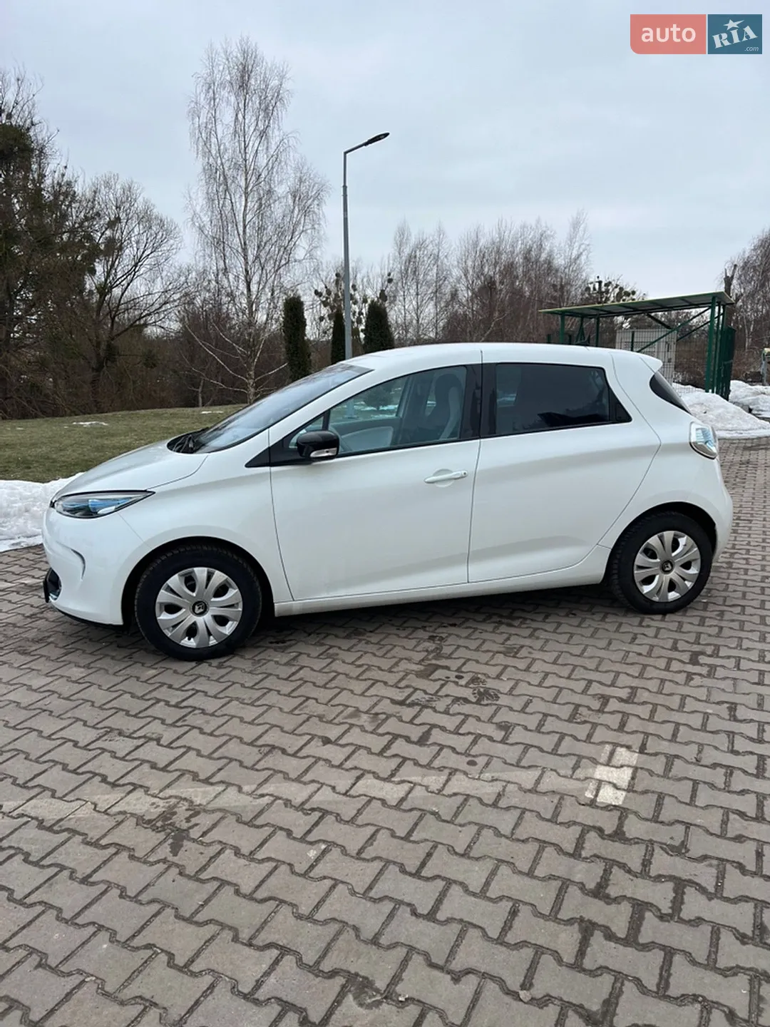 2013 Renault ZOE - мініатюра 4