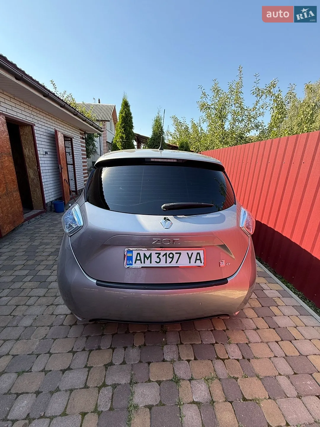 2016 Renault ZOE - мініатюра 8