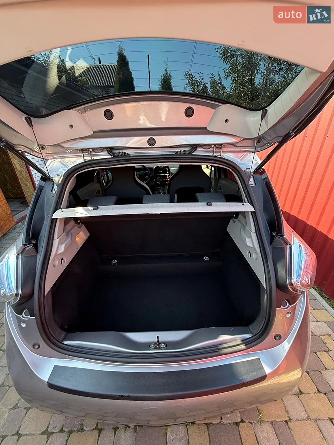 2016 Renault ZOE - мініатюра 11