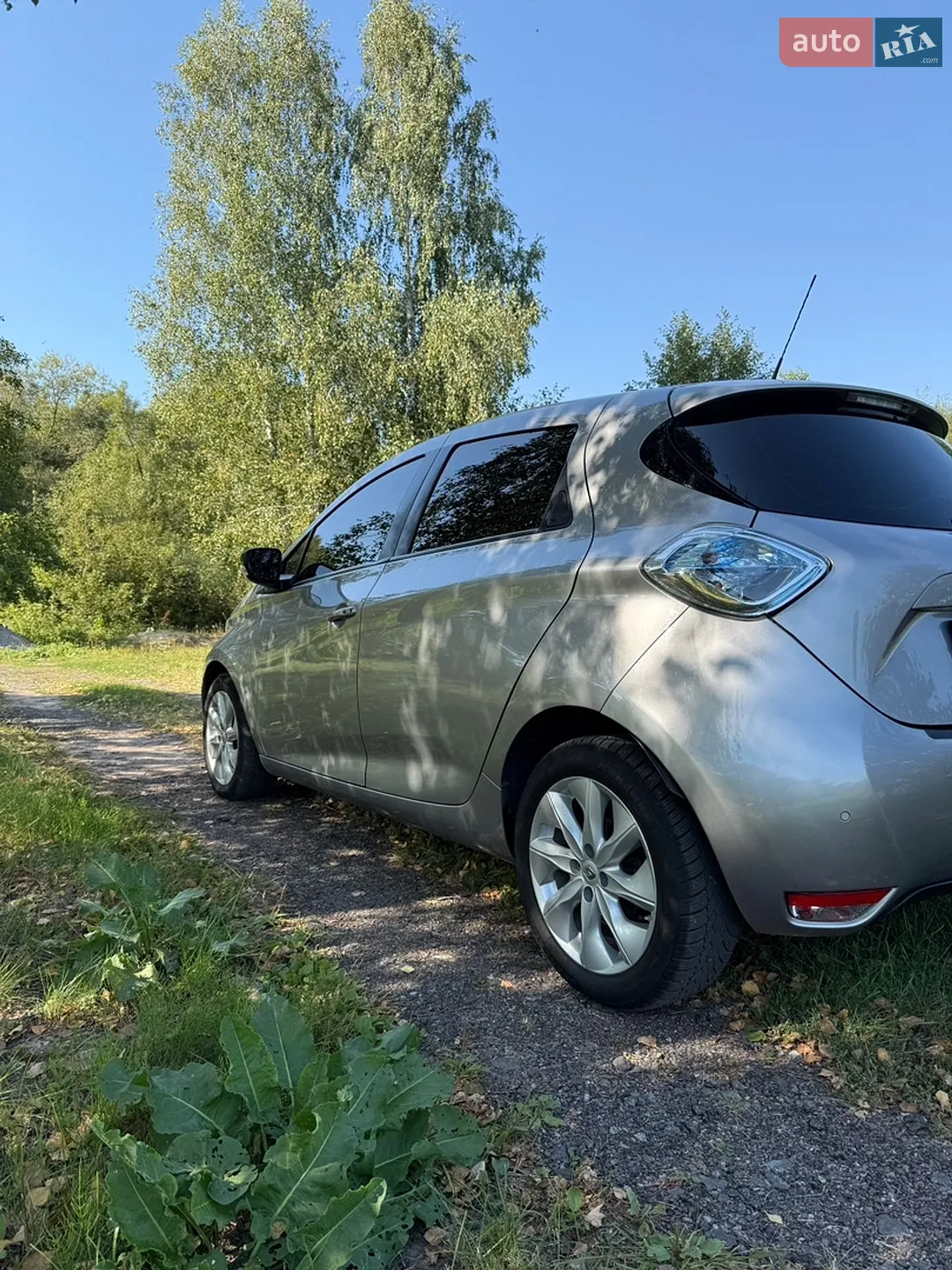 2016 Renault ZOE - мініатюра 26