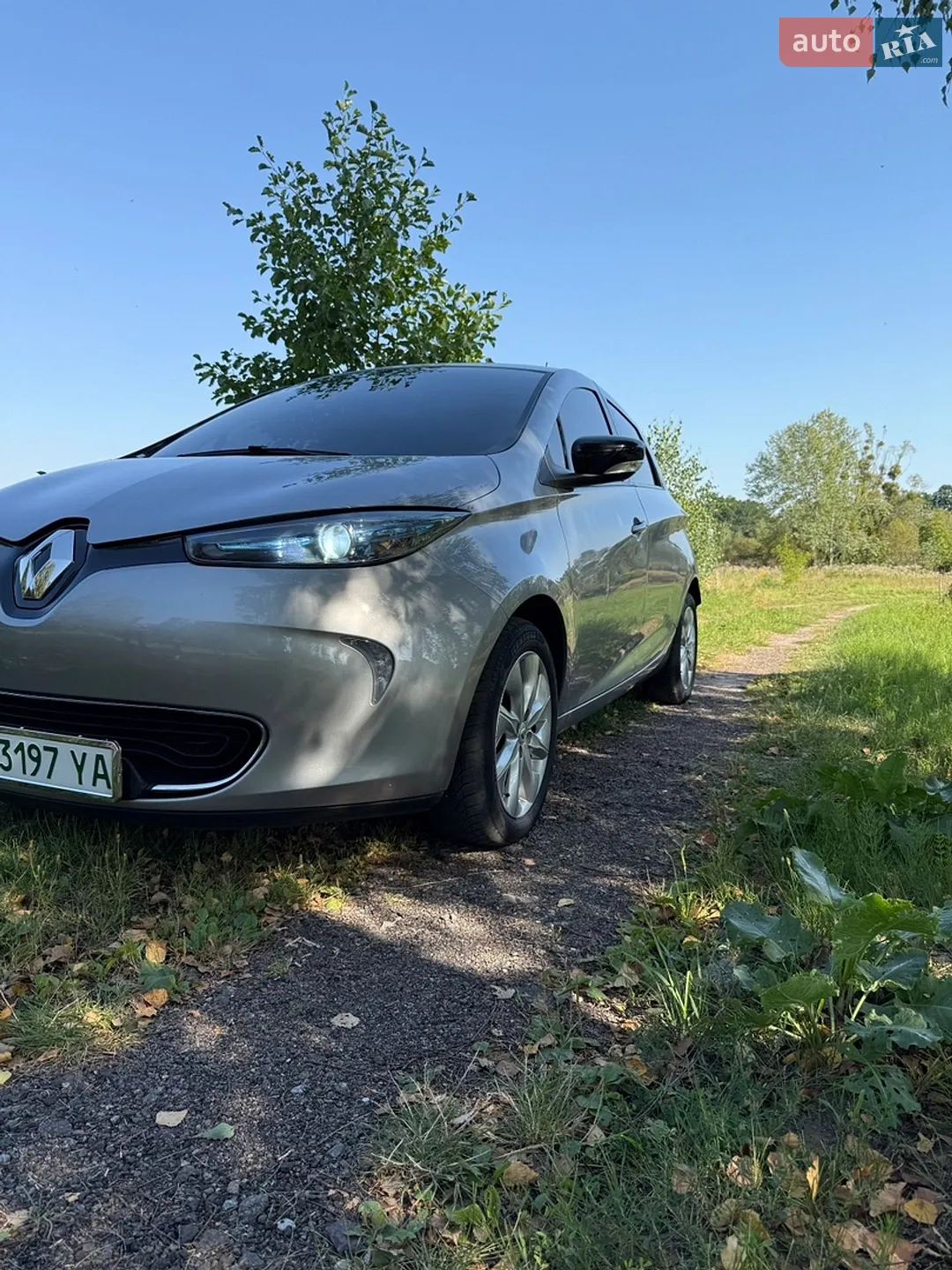 2016 Renault ZOE - мініатюра 33