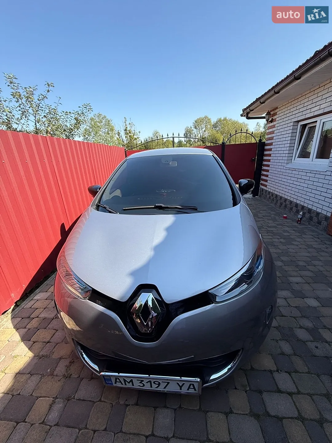 2016 Renault ZOE - мініатюра 36