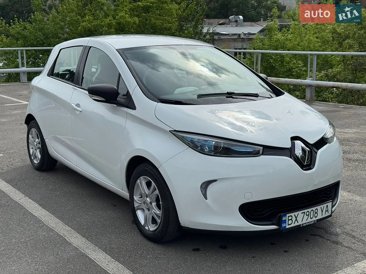 2017 Renault ZOE - мініатюра 24