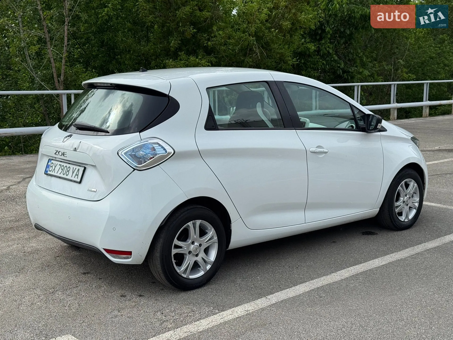 2017 Renault ZOE - мініатюра 4