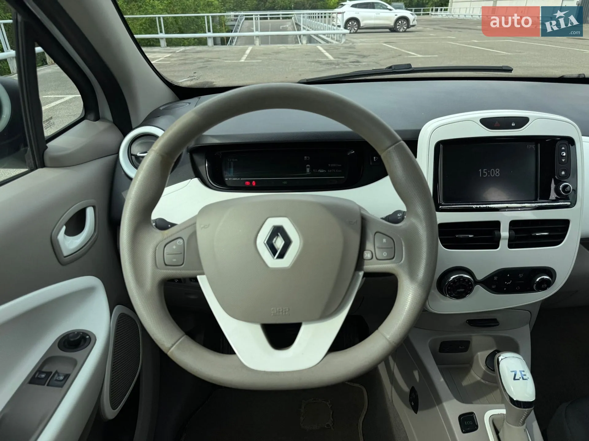 2017 Renault ZOE - мініатюра 11
