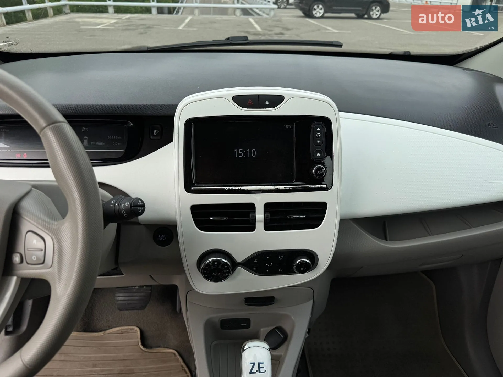 2017 Renault ZOE - мініатюра 25