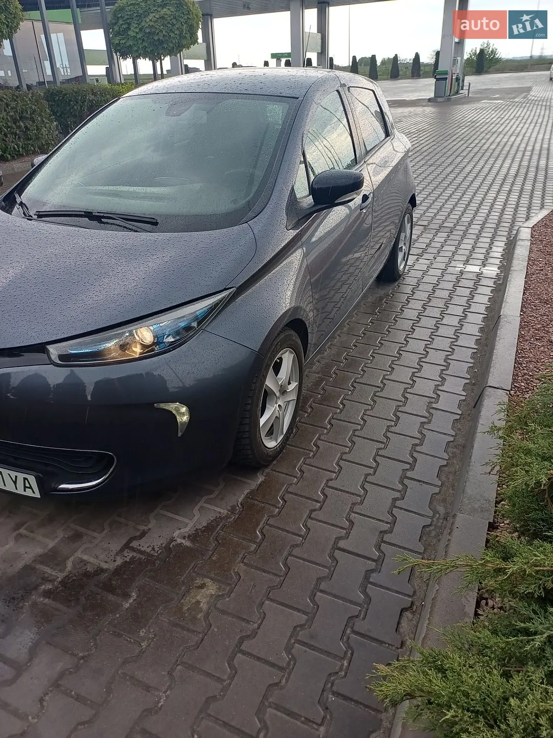 2017 Renault ZOE - мініатюра 5