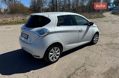 Хетчбек Renault Zoe 2016 в Вінниці фото 8 Хетчбек Renault Zoe 2016 в Вінниці