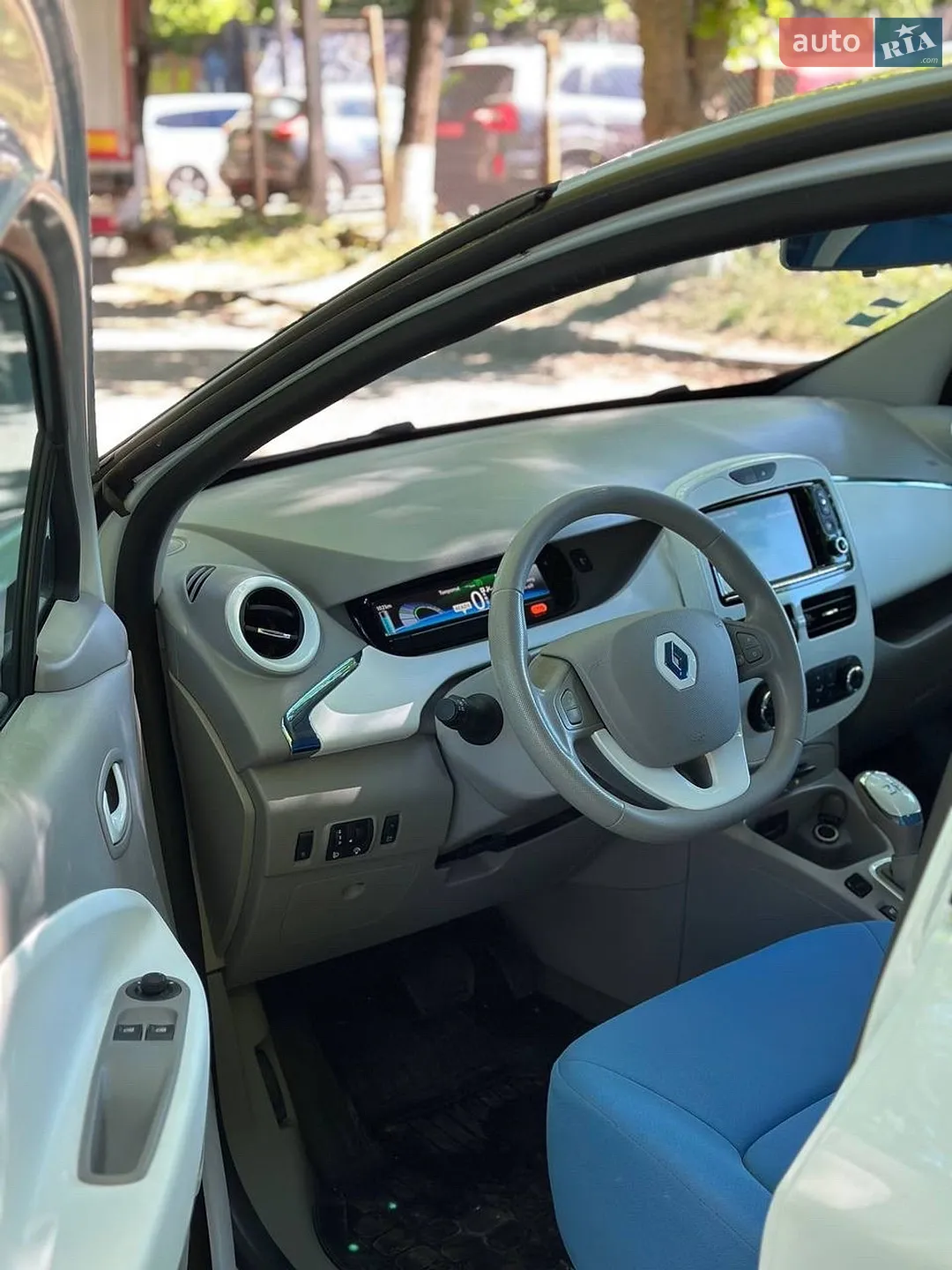 2013 Renault ZOE - мініатюра 13