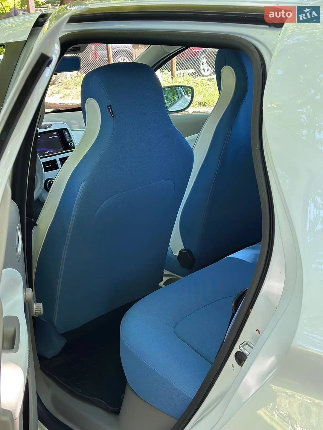 2013 Renault ZOE - мініатюра 14