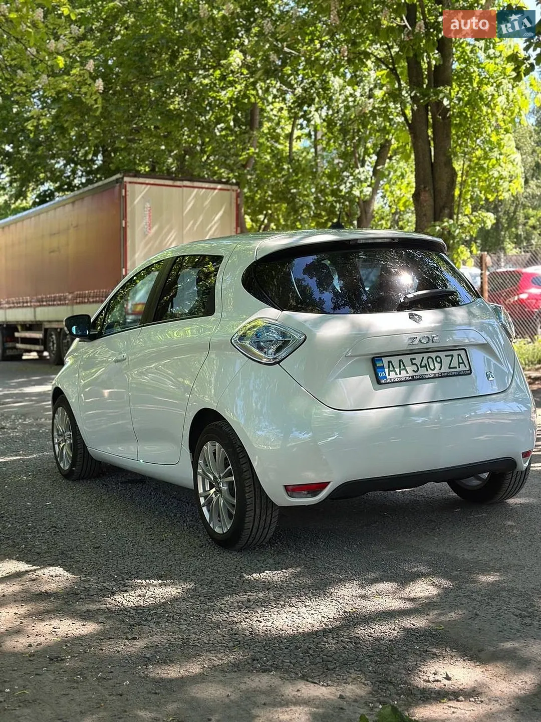 2013 Renault ZOE - мініатюра 9