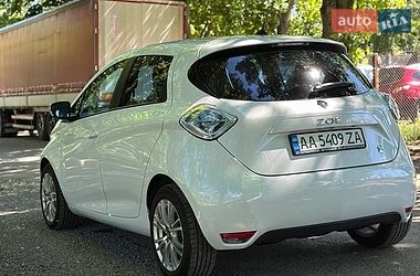 AUTO.RIA – Продам Рено Зое 2013 (AA5409ZA) электро хэтчбек бу в