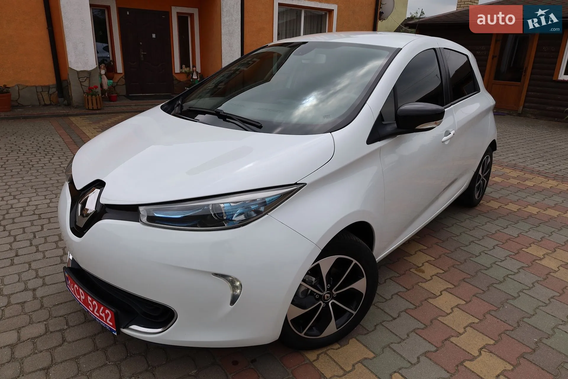2017 Renault ZOE - мініатюра 13