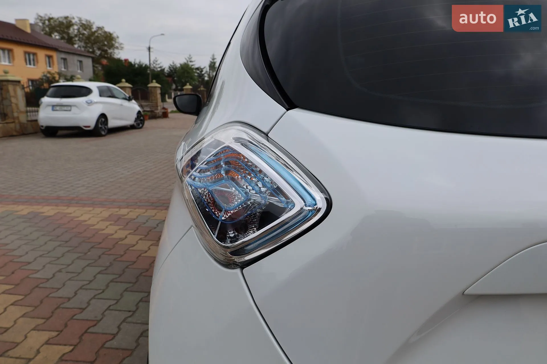 2017 Renault ZOE - мініатюра 24