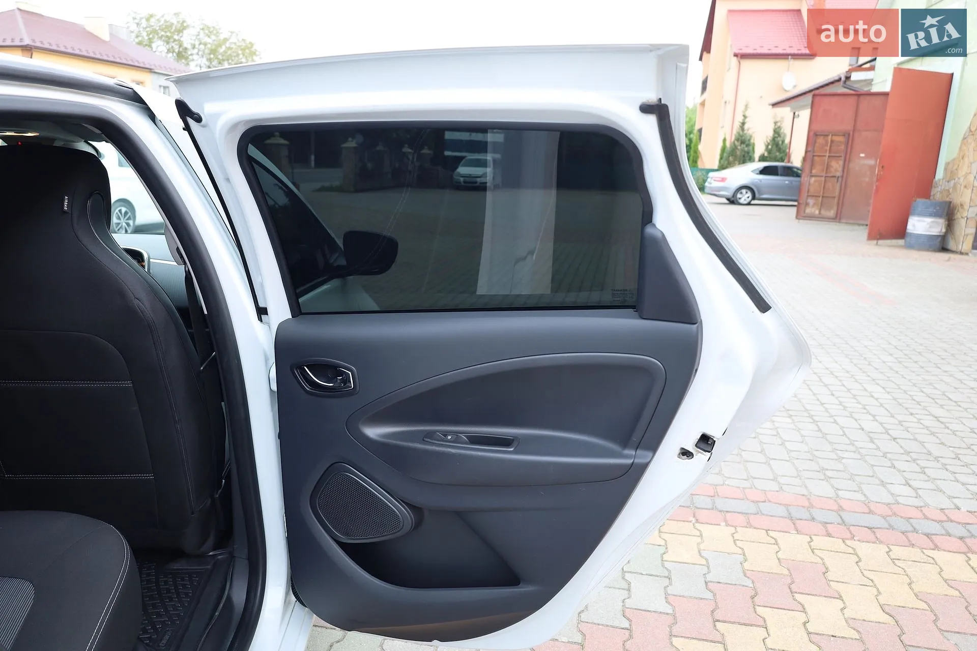 2017 Renault ZOE - мініатюра 42