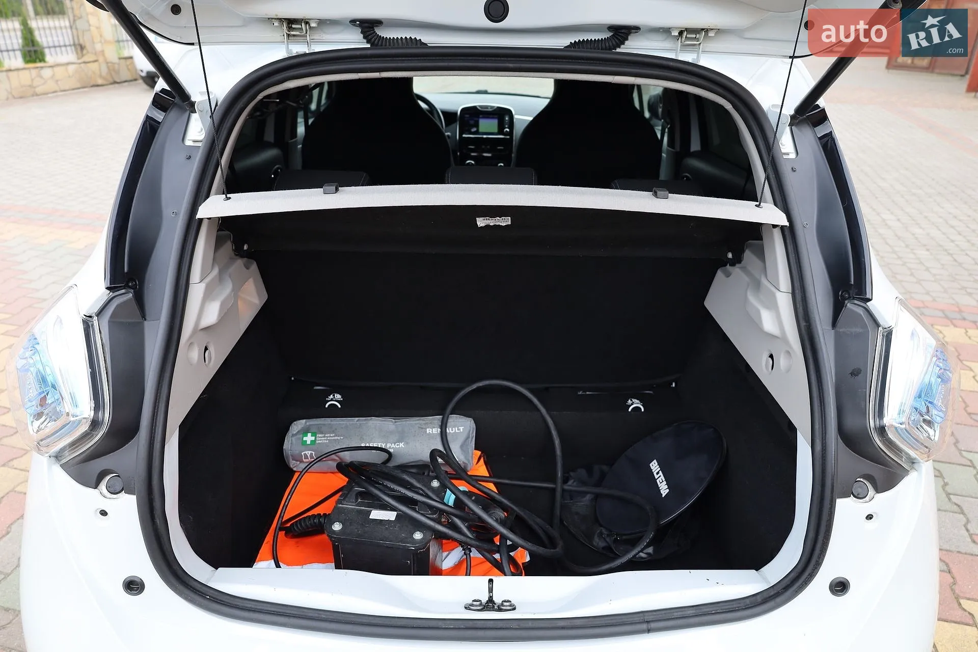 2017 Renault ZOE - мініатюра 49