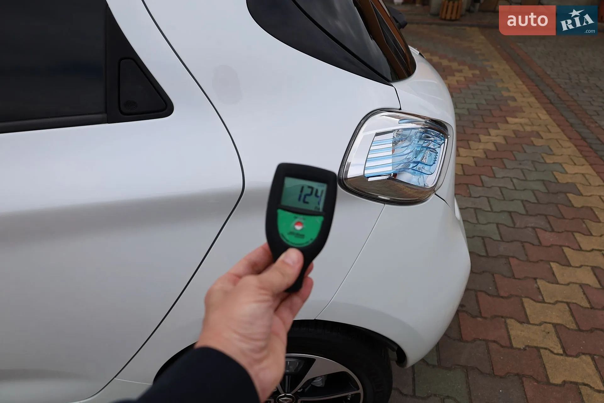 2017 Renault ZOE - мініатюра 66