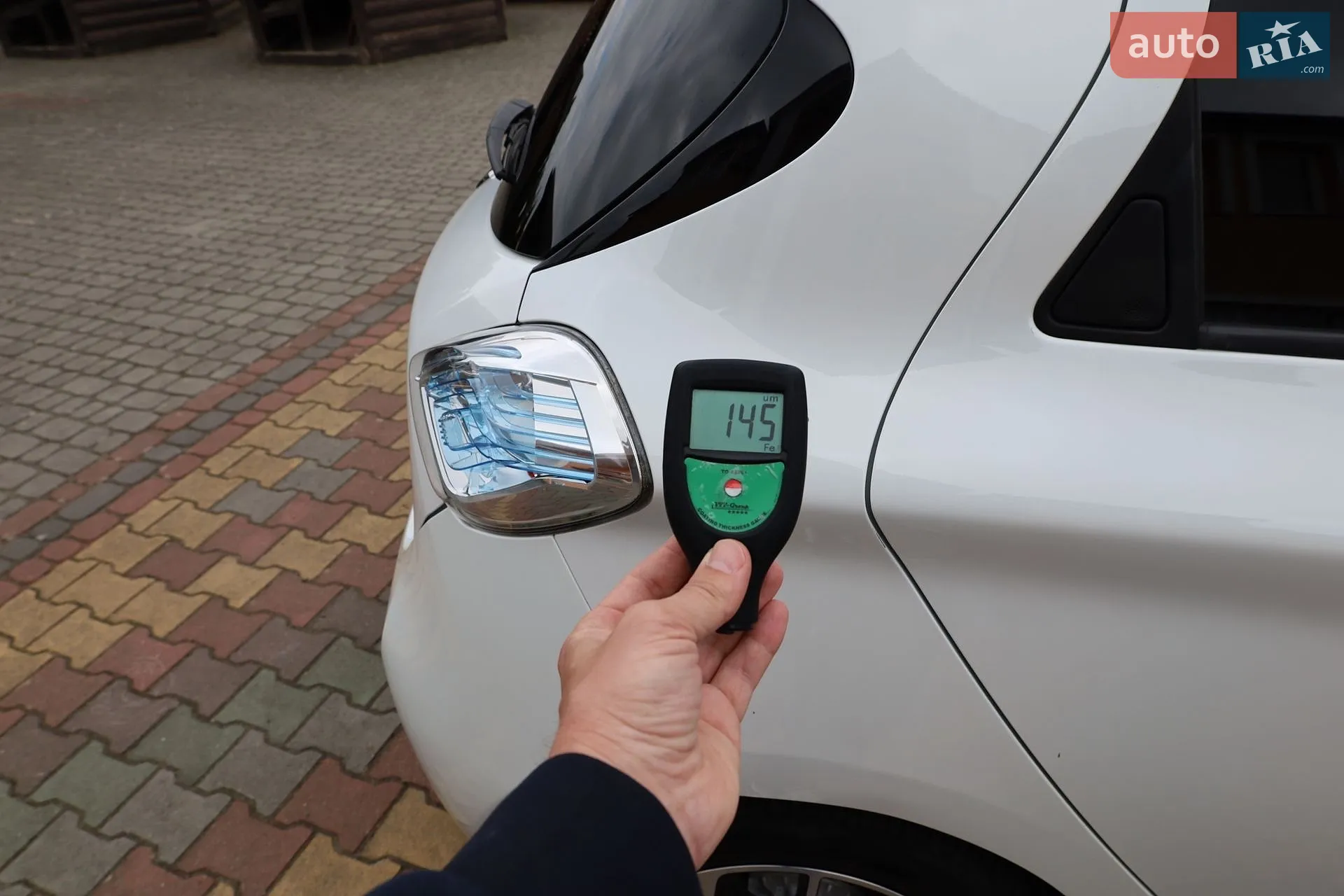 2017 Renault ZOE - мініатюра 68