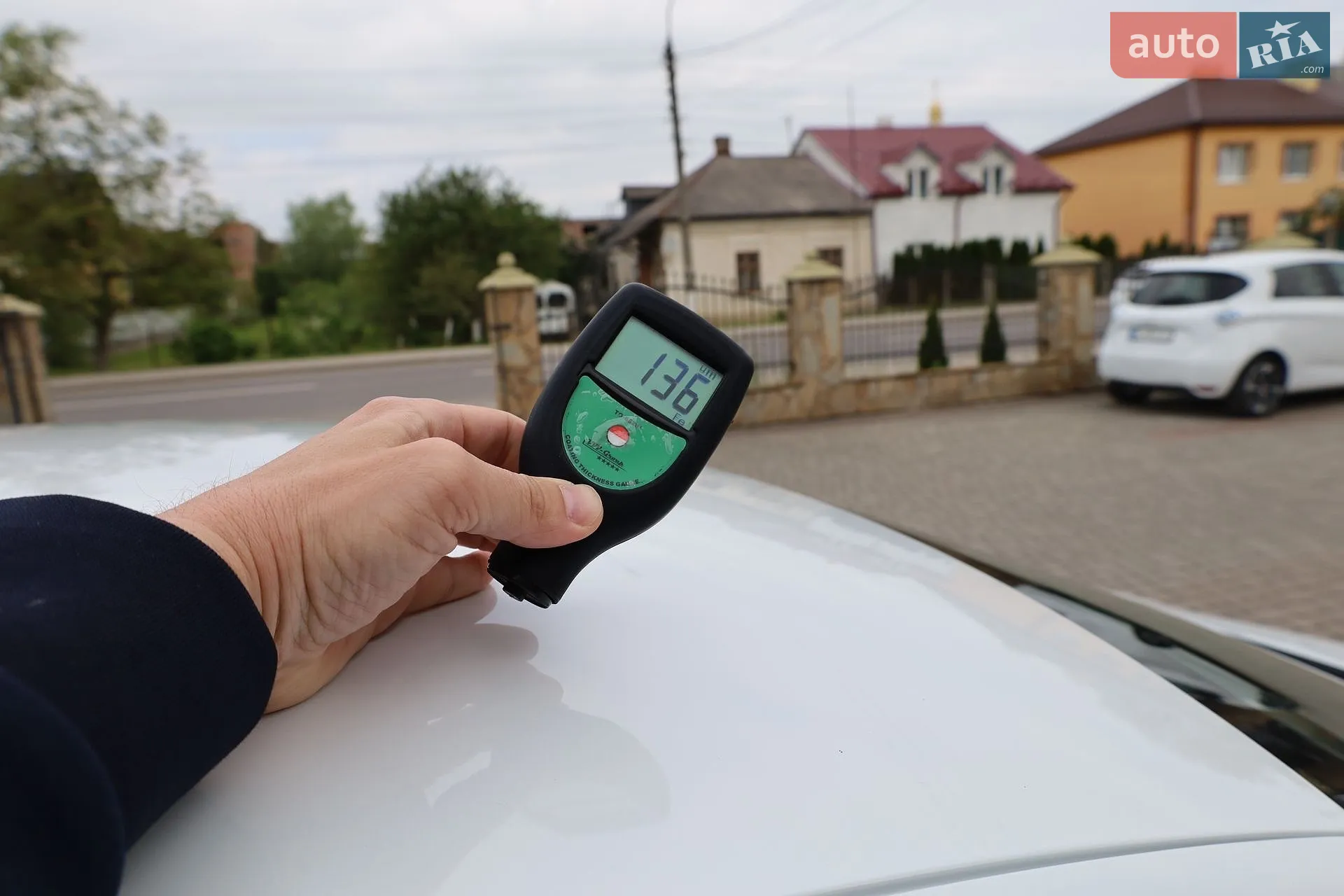 2017 Renault ZOE - мініатюра 71