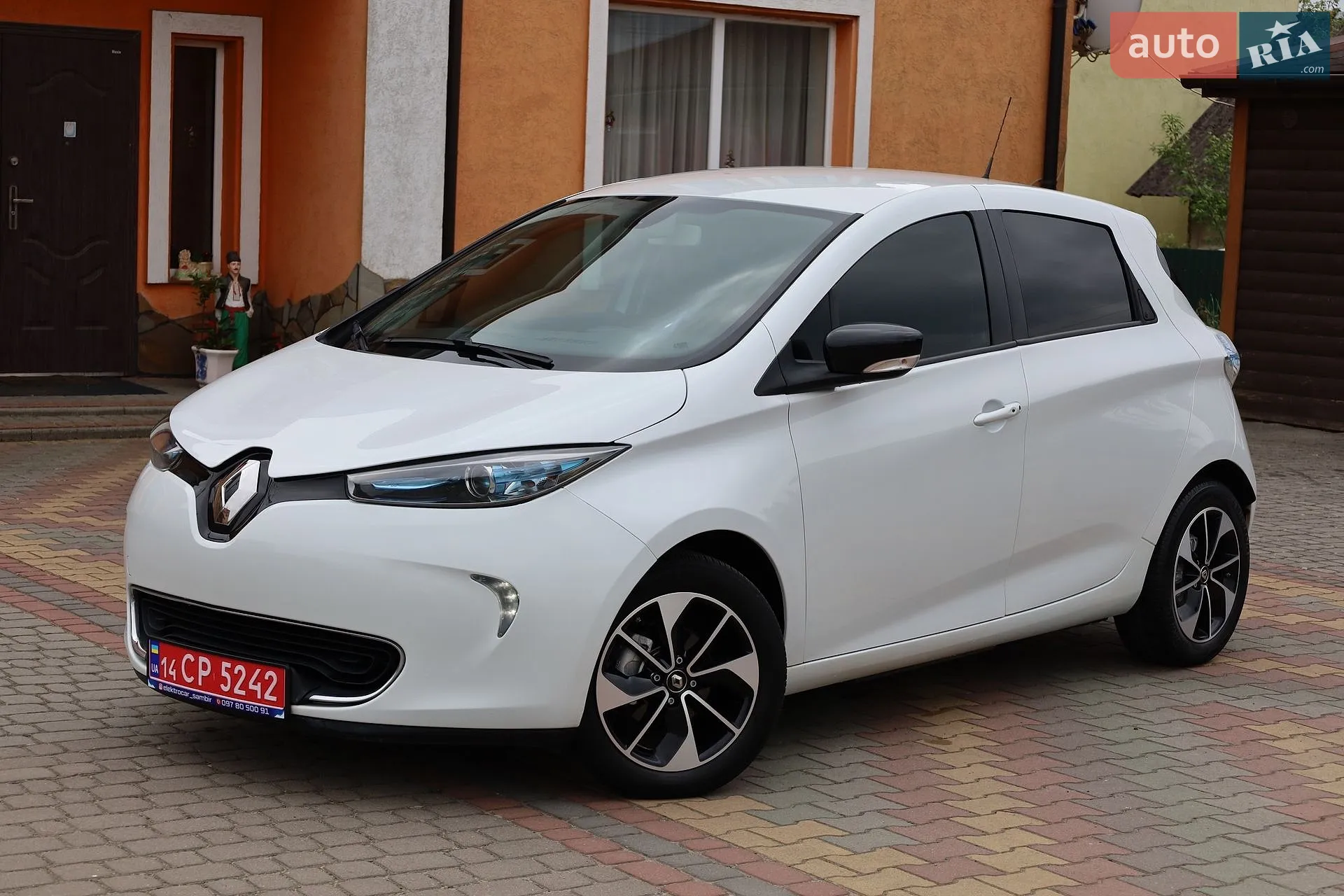 2017 Renault ZOE - мініатюра 2