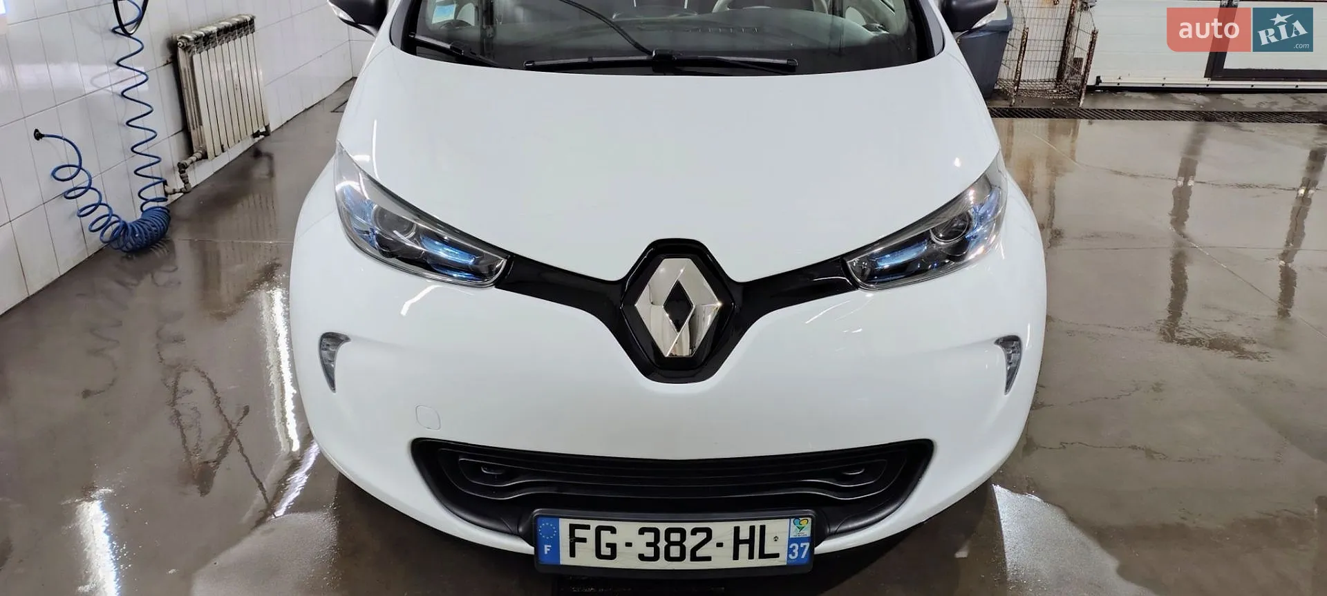 2019 Renault ZOE - мініатюра 12