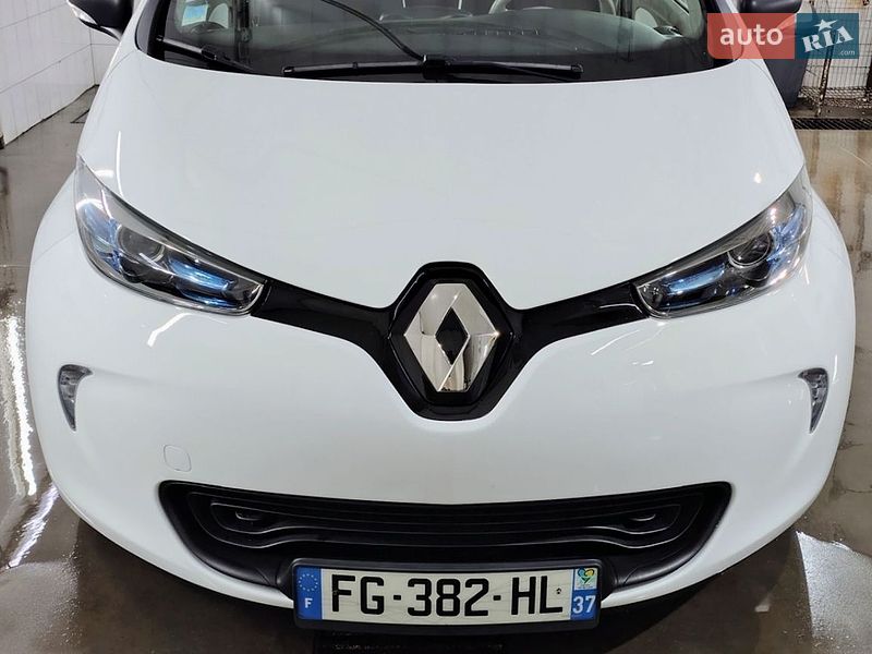 Хэтчбек Renault Zoe 2019 в Днепре