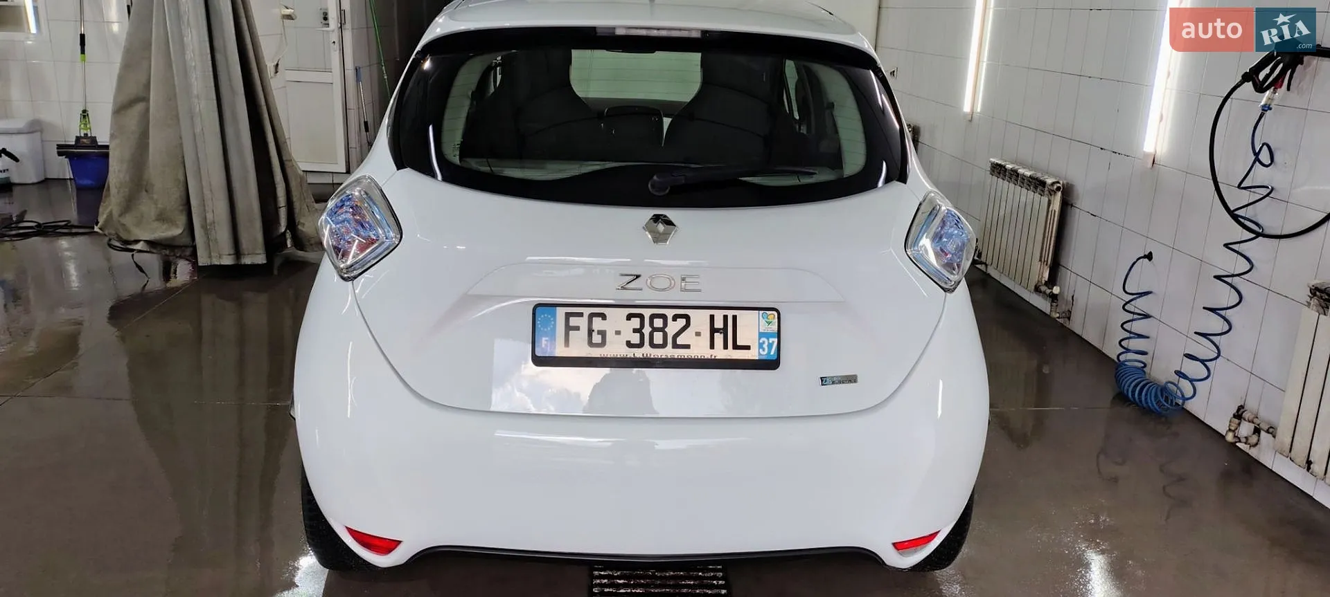 2019 Renault ZOE - мініатюра 6