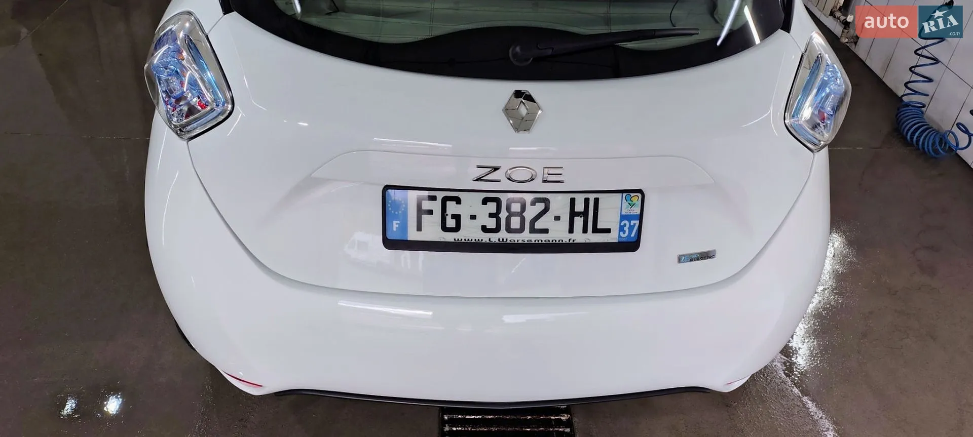 2019 Renault ZOE - мініатюра 8