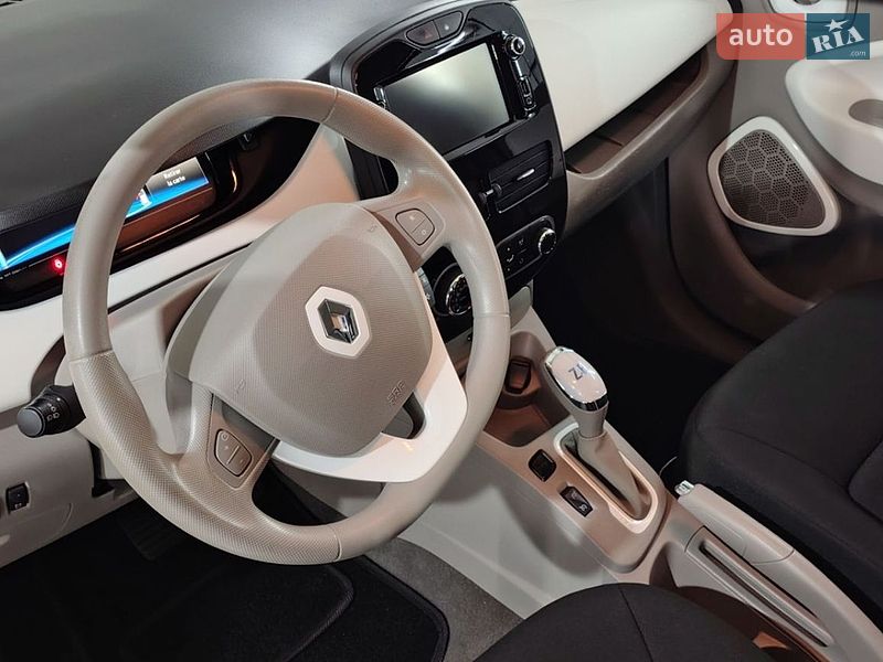 Хэтчбек Renault Zoe 2019 в Днепре