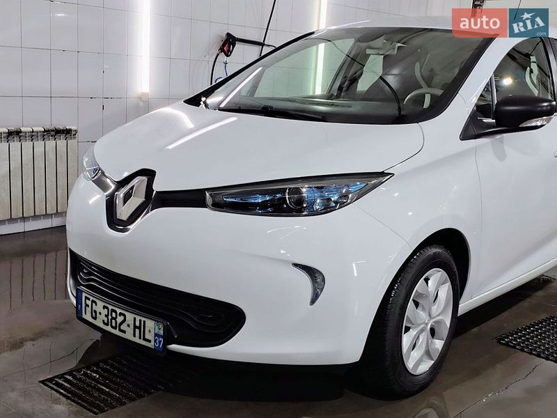 Хэтчбек Renault Zoe 2019 в Днепре
