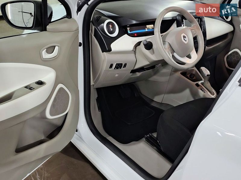 Хэтчбек Renault Zoe 2019 в Днепре