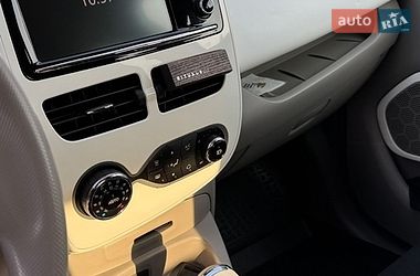 Хэтчбек Renault Zoe 2016 в Львове фото 18 Хэтчбек Renault Zoe 2016 в Львове