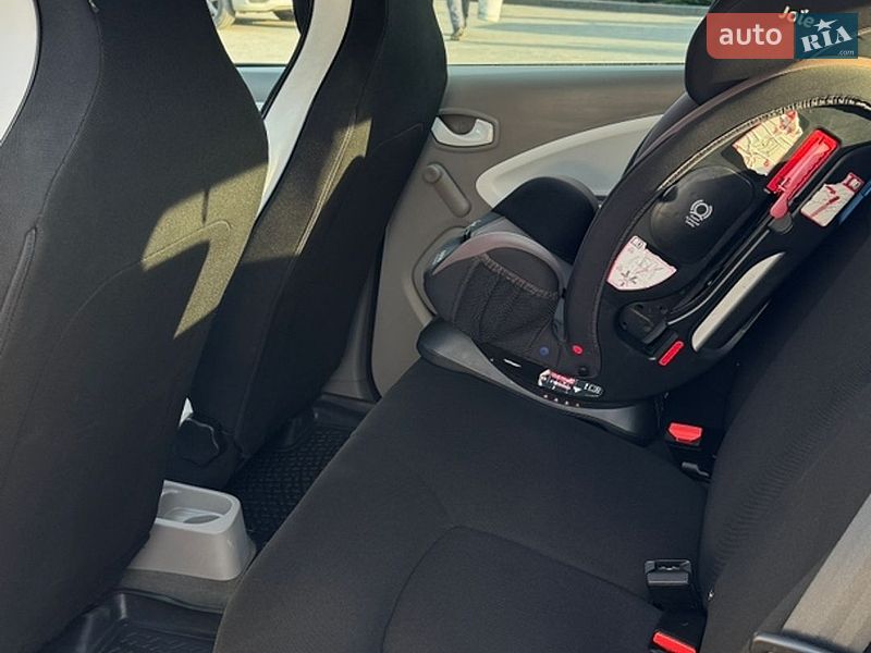 Хэтчбек Renault Zoe 2016 в Львове фото 21 Хэтчбек Renault Zoe 2016 в Львове