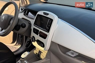 Хэтчбек Renault Zoe 2016 в Львове фото 24 Хэтчбек Renault Zoe 2016 в Львове