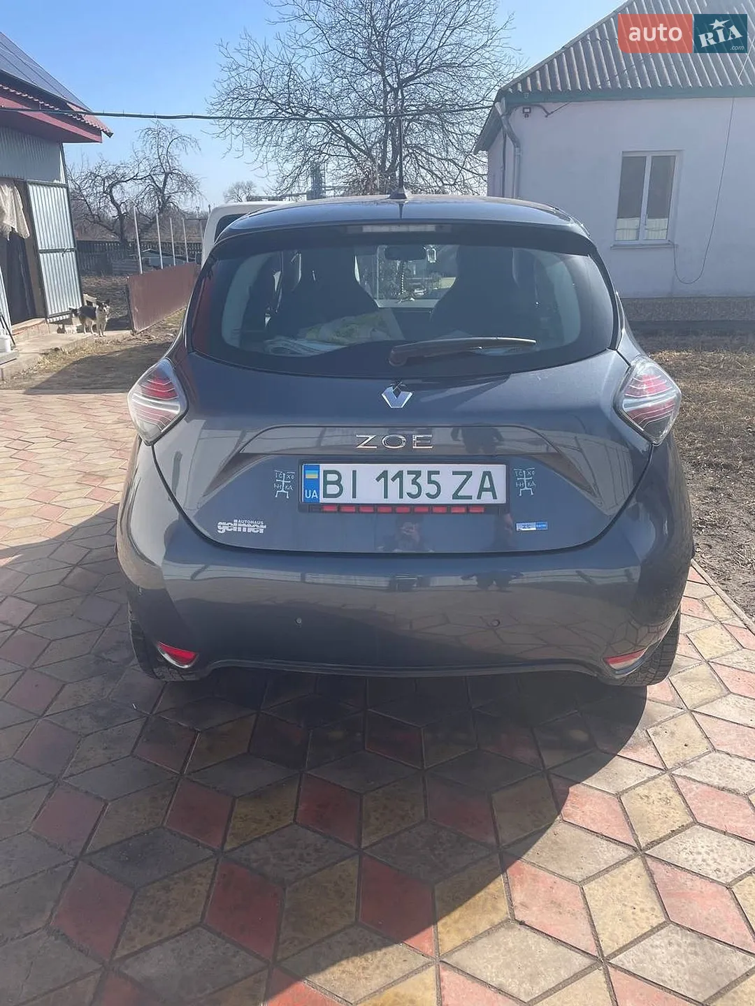 2020 Renault ZOE - мініатюра 3