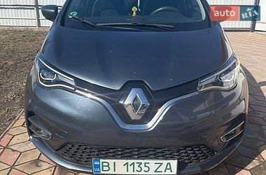 Хэтчбек Renault Zoe 2020 в Пирятине