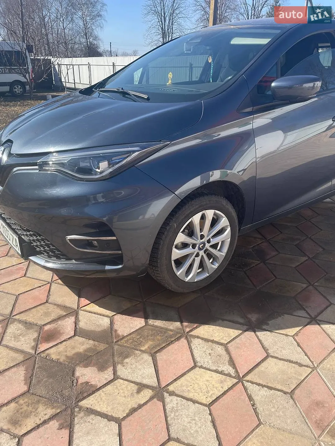 2020 Renault ZOE - мініатюра 11